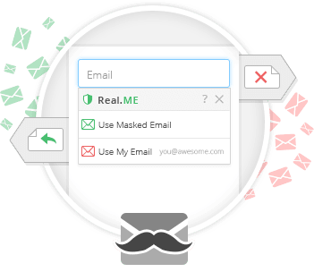 Mask is a disposable email app that keeps spam out of your inbox